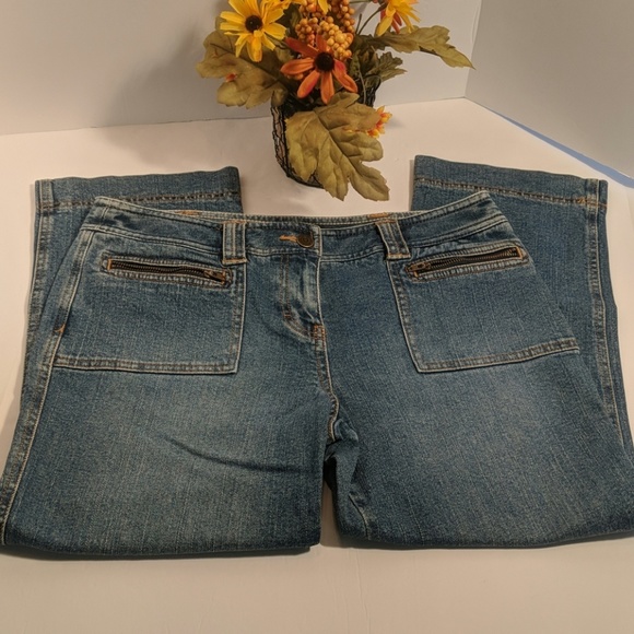 LOFT Pants - Loft capris size 6p